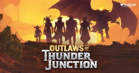 outlaws thunder junction draft